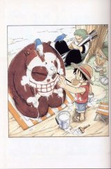 BUY NEW one piece - 7114 Premium Anime Print Poster